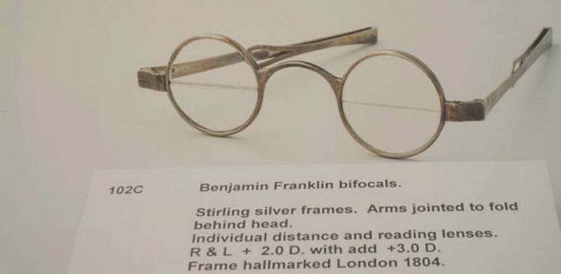 франклин очки